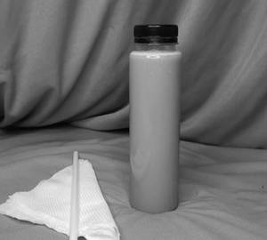 Oat meal smoothie