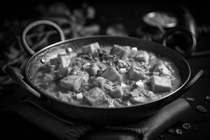 Kadai paneer