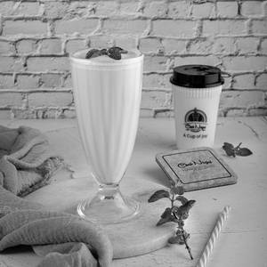 Mint Tea Shake