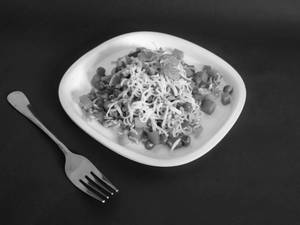 Veg Corn Cheese Maggi