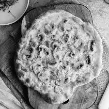 Cheese Mushroom pizza
