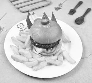 Mutton Burger