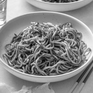 Veg Thai Peanut Noodles