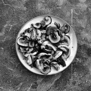 Mushroom Pepper & Salt 