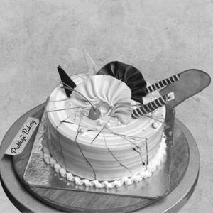Mango Cake [500 Grams] (Eggless)