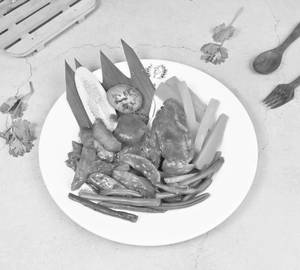 Roasted Chicken