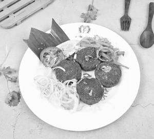 Rajma Galauti Kebab [4 Pcs]
