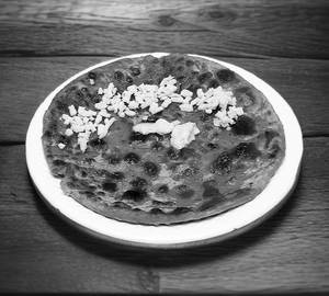 Classic Cheese Parantha