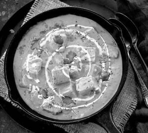 Paneer Tikka Butter Masala 