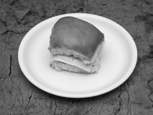 Cheese Vada Pav