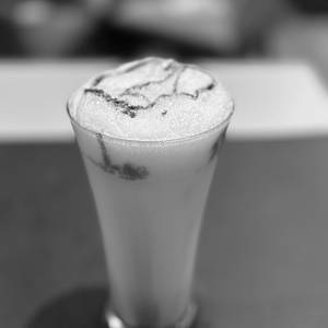 Butter Scotch Milkshake