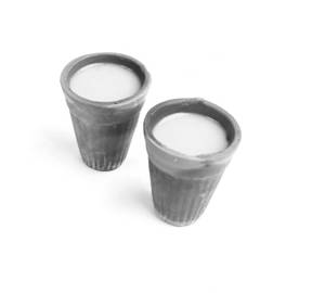 Adarak Chai  - 2 Cup [Bestseller]