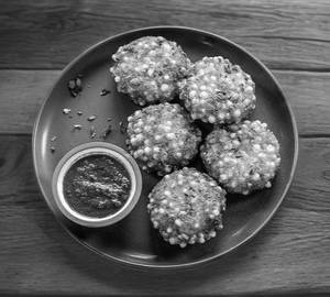 Sabudana vada