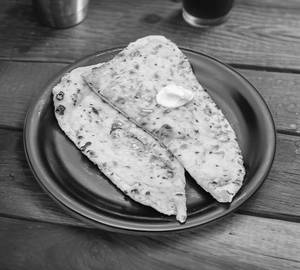 1 Butter Garlic Naan