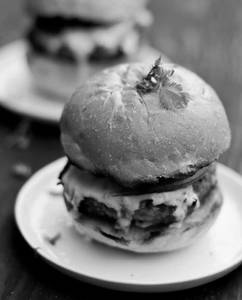 Paneer burger   