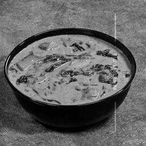 Alu Palak Curry