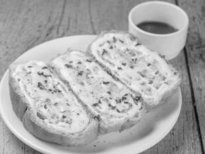Cheese Garlic Bread