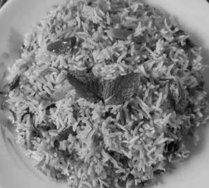 Veg biryani