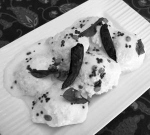Thair Idli 
