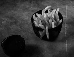 Salted French Fries