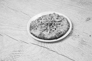 8" Onion Pizza