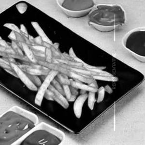 Chilli Garlic French Fries