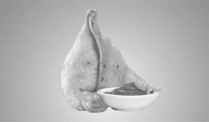 Butter Paneer Samosa [1 Piece]