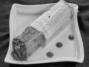Vegetable Frankie (200G)