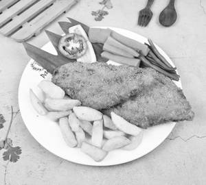 Chicken Cutlet [2 Pcs]