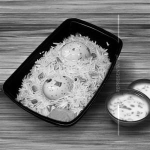 Egg Fried Rice 