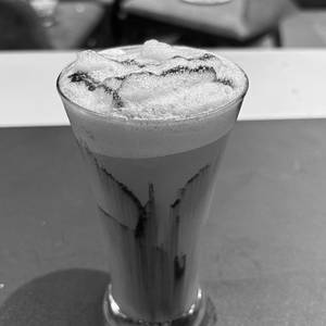 Chocolate Milkshake