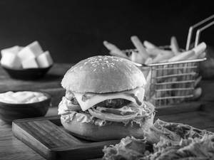Veg Burger