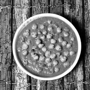 Green Peas Masala Curry