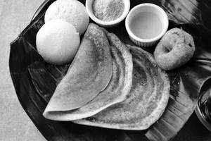 Break fast combo