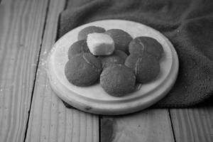 Honey Butter Mini Pancakes(8 Pieces)