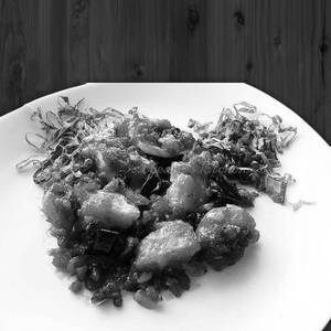 Egg chilli
