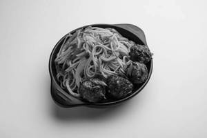 Butter Pav Bhaji+Manchurian Noodles combo