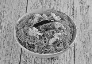 Egg Schezwan Noodles