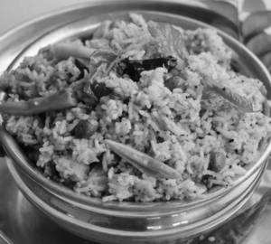 Tamarind Rice