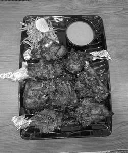 Chicken Tandoori