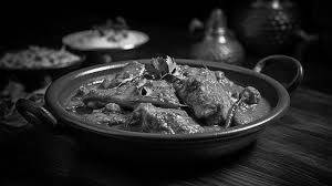 Chicken curry