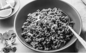 Veg Keema Masala 