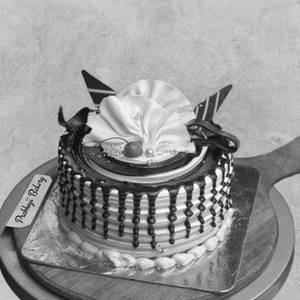 Chocolate Cake (eggless)