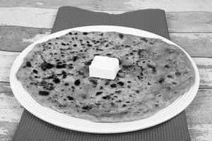 Butter Aloo Paratha