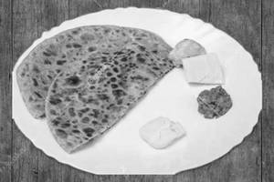 Paneer Paratha