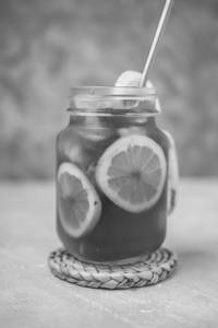 Iced Tea Lemon 