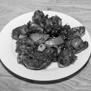 Chilli Chicken Dry