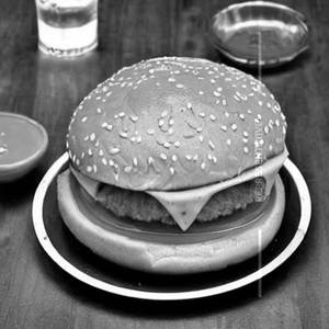Ulavacharu Veg Burger