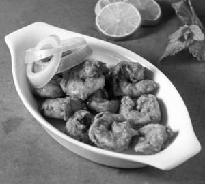 Prawns Hirve Fry