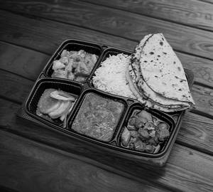 Special Veg Thali